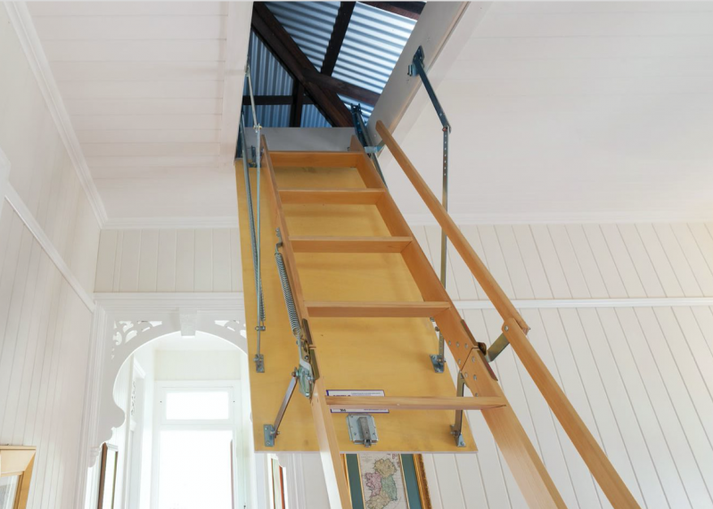 Attic Ladders - Southern Stairs