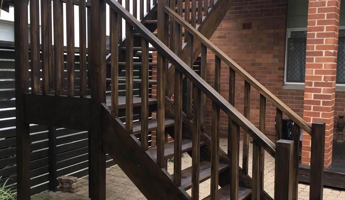 Morden stairs design