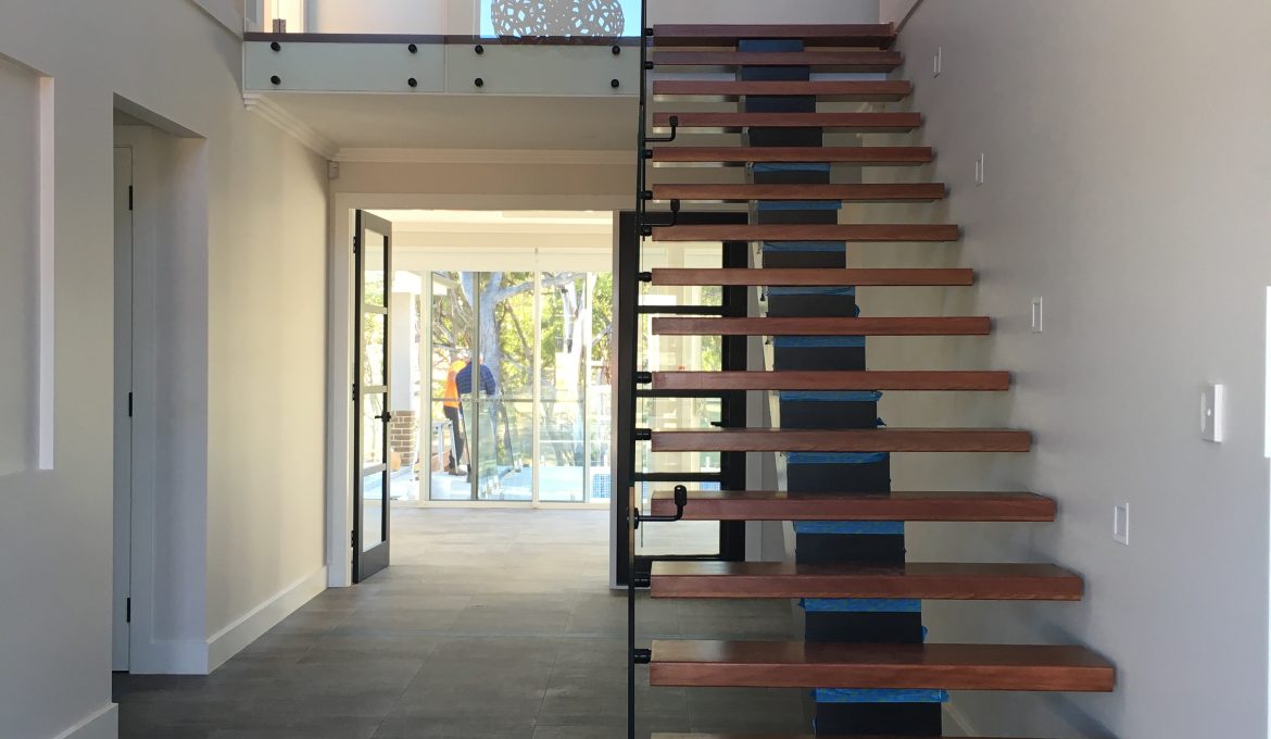 staircase design in Sydney