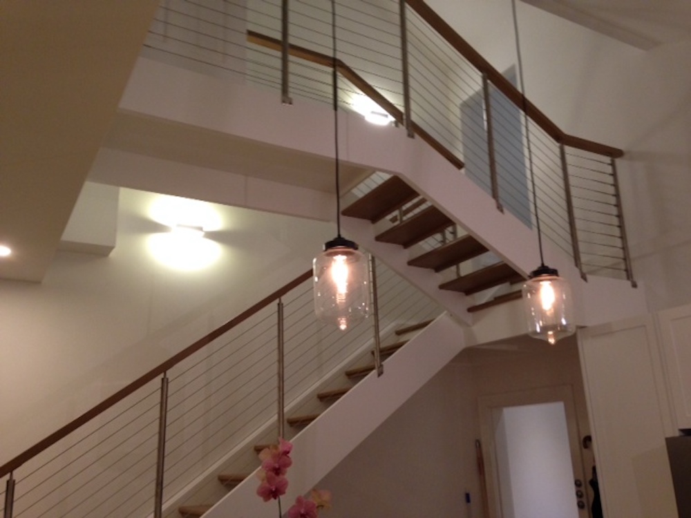 Stainless Steel Wire Balustrades