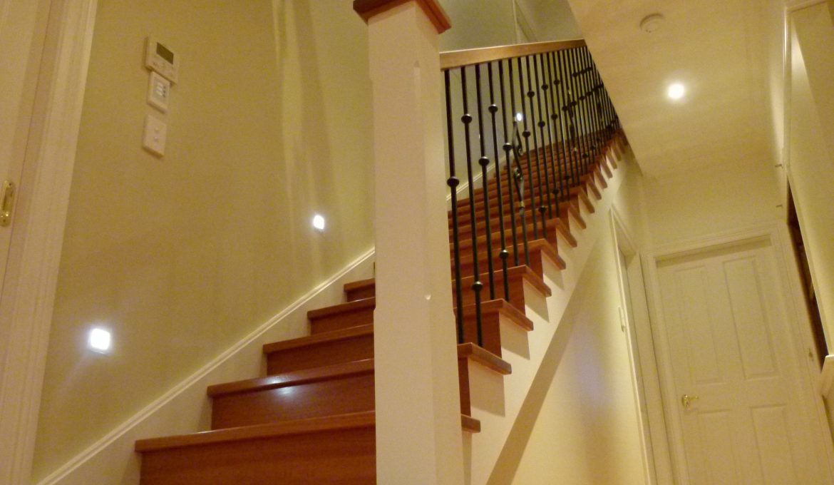 Morden stairs Design